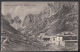 Italy Postcard - Strada Delle Dolomiti, Passo Pordoi M.2250 - DC1884 - Autres & Non Classés