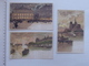 Chocolat LOMBART: PARIS Illustrateur LUIGI LOIR Lot 3 Cartes Postales Même Série - L'Opéra Abside Notre-Dame Tuileries - Reclame