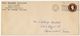 United States 1944 Scott U481 Postal Envelope San Antonio To Beaumont, Texas - 1941-60