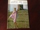 Rhodiatoce Nailon Terital Quaderno Della Moda Primavera Estate 1961 Su Via Appia - Pubblicitari