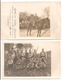 MILITARIA - 111è Régiment : 2 Cartes Photos - Oorlog 1914-18