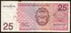 25 Gulden, 1990 - Netherlands Antilles (...-1986)