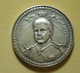 Silver Medal * Brazil * Homenagem Do Brasil * D. Manuel II Rei De Portugal 1889-1908 - Other & Unclassified