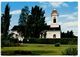 Sweden 1980 Church Postcard - Näsåker, Fallens Dag Vid Nämforsen - Other & Unclassified