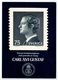 Sweden 1975 King Carl XVI Post Office Postcard, Borlänge Postmarks - Andere & Zonder Classificatie