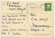 Germany 1959 10pf Heuss Postal Card Hildesheim To Braunschweig - Postcards - Used