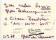 Germany 1978 40pf Postal Card Kampten To Walldorf - Postcards - Used