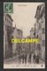 DD / 06 ALPES MARITIMES / NICE / LA VIEILLE VILLE : RUE ROSETTI / TRÈS ANIMÉE / CIRCULÉE EN 1918 - Scènes Du Vieux-Nice