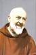 [MD1985] CPM - PADRE PIO DA PIETRELCINA - CON ANNULLO 20.4.2002 - NV - Santi