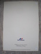 AIR FRANCE = UN ANCIEN MENU  PARIS - SANTIAGO - Menu