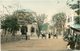 INDOCHINE CARTE POSTALE DU TONKIN -PHU-LANG-THUONG -BOULEVARD DE LA GARE - Lettres & Documents