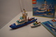 LEGO 6353-1 Coastal Cutter Met Doos - Non Classés