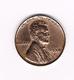 &   U.S.A.  1 CENT  1938 - 1909-1958: Lincoln, Wheat Ears Reverse
