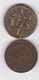 MONNAIE LUXEMBOURG 1796  1 SOI 10 CENTIMES 1865 - Luxemburgo