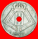 # OCCUPATION BY GERMANY~DUTCH LEGEND: BELGIUM ★ 5 CENTIMES 1942!  LOW START ★ NO RESERVE! Leopold III (1934-1950) - 5 Cents