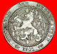 * RAMPANT LION: NETHERLANDS ★ 1 CENT 1901 KONINGRIJK! LOW START ★ NO RESERVE! Wilhelmina (1890-1948) - 1 Centavos