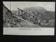 CPA SUISSE STANSERHORNBAHN Momentaufnahme NIDWALD CACHET 1906 HOTEL STANSERHORN ANIMEE FEMME HOMMES TRAIN - Stans