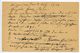 Germany 1922 Surcharged & Uprated Postal Card Geislingen A.d. Steige Pmk - Cartes Postales