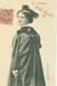 Arles 1906; Arlésienne, Costume - Voyagé. (Guende - Marseille) - Arles