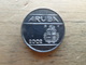 Aruba  25  Cents  2002  K M 3 - West Indies