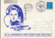 D7798- R.E. BYRD, FIRST FLIGHT OVER SOUTH POLE, PLANE, LITTLE AMERICA CAMP, SPECIAL COVER, 1979, ROMANIA - Vols Polaires