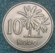 Nigeria 10 Kobo, 1989 - Nigeria