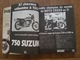 Moto Revue Spécial Salon 72 - Toutes Les Motos Du Monde, 200 Pages Avec De Superbe Pubs, Honda, Yamaha, Triumph, Harley - Moto