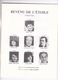 Rare Programme Théâtre Hébertot (Paris), 1984, Revenu De L'Etoile, D'André Obey - Théâtre & Déguisements