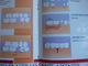 Delcampe - 2 Plaquettes Dentiste Explicative Caries & Complications Couronnes & Bridges...! - Matériel Médical & Dentaire