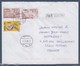 = Enveloppe Galati (Roumanie) à Pessac (France) 15.12.03 Avec 3 Timbres - Storia Postale