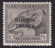 Ruanda Urundi - COB 61 Avec Trace De Charnière - Unused Stamps