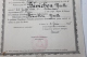 Certificat D'étude Primaire Tlemcen 1947 - Diplômes & Bulletins Scolaires