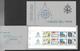 VATICAN  STAMP  BOOKLET  WITH  16 STAMPS  DIFFERENT VALUES. - Unused Stamps