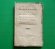 D-FR Révolution 1792 Des Troubles D'Avignon Et Du Comté Venaissin CARPENTRAS - Documents Historiques