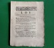 D-FR Révolution 1791 Constitution Française Donnée à Paris Le 14 Septembre 1791 - Documenti Storici