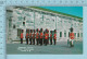 Quebec  Canada - Releve De La Garde à La Citadelle Royal 22 Eme + Mascotte -  Post Card, Carte Postale - Québec - La Citadelle