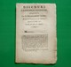 D-FR Révolution 1790 Discours Par William Henry Vernon, Au Nom Des Citoyens Unis De L'Amérique - Documents Historiques