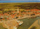 Nederland - Postcard Circulated In 1981  -  Terschelling, From The Air   - 2/scans - Terschelling