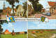 Nederland - Postcard Circulated In 1974  - In The Middle Terschelling - Collage Of Images   - 2/scans - Terschelling