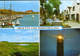 Nederland - Postcard Circulated In 1970  -  Terschelling - Collage Of Images   - 2/scans - Terschelling