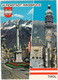 Innsbruck: TRAM, VW 1200 KÄFER/COX, 2x OPEL REKORD P1 CARaVAN, MERCEDES 180, VW SAMBA BUS - (Austria) - Passenger Cars