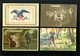 Delcampe - Beau Lot De 60 Cartes Postales De Fantaisie   Mooi Lot 60 Postkaarten Van Fantasie -  60 Scans - 5 - 99 Cartes