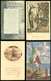 Delcampe - Beau Lot De 60 Cartes Postales De Fantaisie   Mooi Lot 60 Postkaarten Van Fantasie -  60 Scans - 5 - 99 Cartes