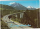 Europabrücke : MERCEDES-BENZ T2, AUTOBUS/COACH, LKW / TRUCK - (Brennerautobahn) - Bei Schönberg - (Tirol, Austria) - Toerisme