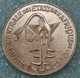Western Africa (BCEAO) 50 Francs, 1987 -2457 - Autres – Afrique
