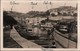 ! 1927 Alte Ansichtskarte Laurana, Lovran, Istrien, Hafen, Harbour, Fiume, Kroatien, Croatia - Croatie