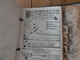 Delcampe - 1941 Rare Document Technique De PERFORATION ET ABATTAGE DES ROCHES , édition TEKHNIKOS - Other & Unclassified