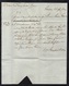 LINDAU - BAYERN / 1809 FALTBRIEF MIT TEXT NACH BOZEN - BOLSANO (ref 5389) - Vorphilatelie