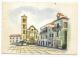 HVAR - CHURCH AND MARKET SQUARE  - VIAGGIATA FG - Serbie