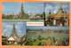 Thailand Old Postcard Mailed - Thaïlande